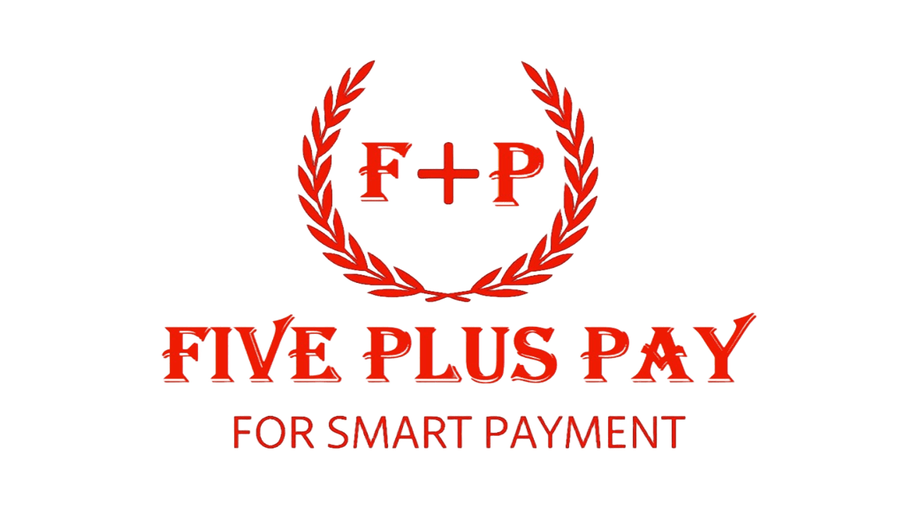 Five Plus Pay Logo